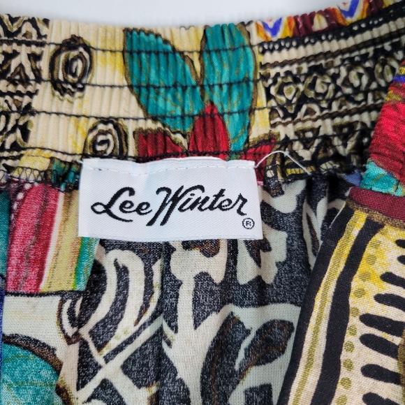 Vintage Lee Winter Skirt - Picture 3 of 7